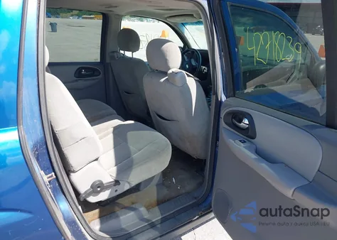 2005 Chevrolet Trailblazer Ext Ls z USA, uszkodzony, nr VIN 1GNET16S456165248